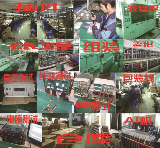 電腦配件與外設 電源 工廠直銷 電腦電源批發(fā) 雷神之源atx-550 圖集