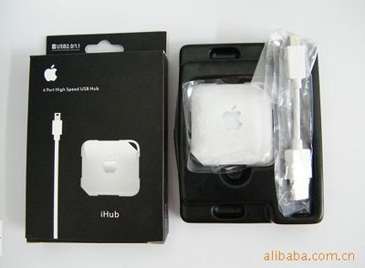 【廠價直銷USB擴展器 平果一代HUB四口USB分線器 3C數(shù)碼產(chǎn)品批發(fā)網(wǎng)】價格,廠家,圖片,USB HUB/分線器,廣州市天河區(qū)石牌順毅電子經(jīng)營部-