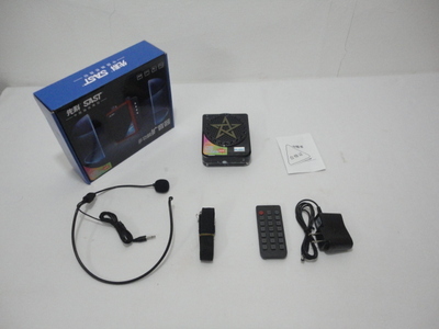 【批發(fā)先科203C五角星便攜式擴(kuò)音器、帶顯示屏收音、可插TF卡、U盤(pán)】?jī)r(jià)格,廠家,圖片,功放機(jī),上海今影電子科技-