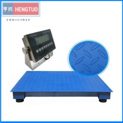 dcs ht a 1.2x1.5m1噸電子地磅,上海2噸防爆磅秤,金山3噸防爆地秤廠家