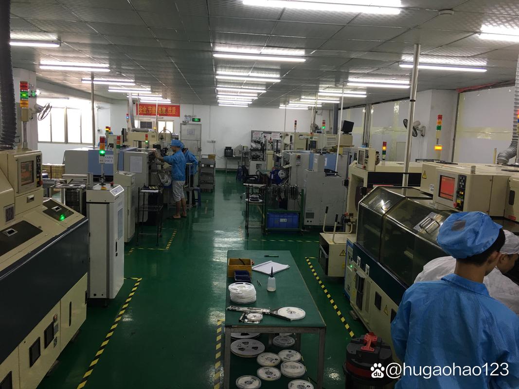 smt生產(chǎn)線關(guān)鍵流程介紹下