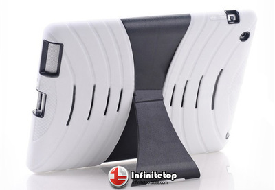 【廠家 蘋果ipad保護(hù)套 ipad2/ipad3支架機器人保護(hù)套 硅膠套 批發(fā)】價格,廠家,圖片,數(shù)碼保護(hù)套/保護(hù)殼,廣州飛尼拓電子產(chǎn)品-